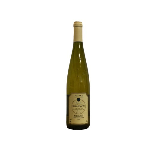 Cuvée Jean-Charles Riesling 2019