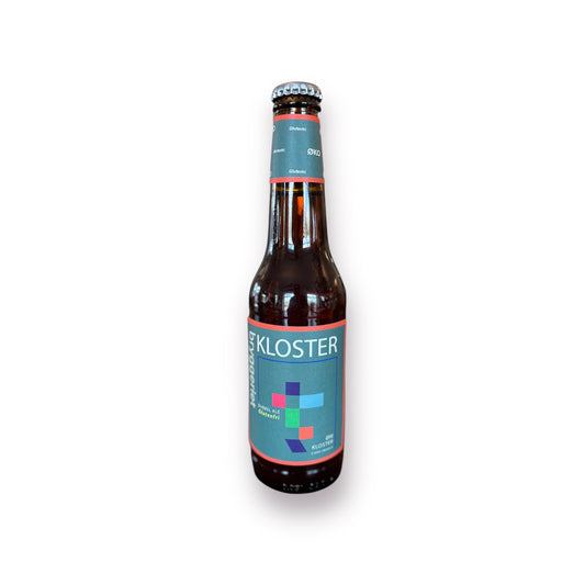 DUBBEL ALE GLUTENFRI ØKOLOGISK, 33 CL