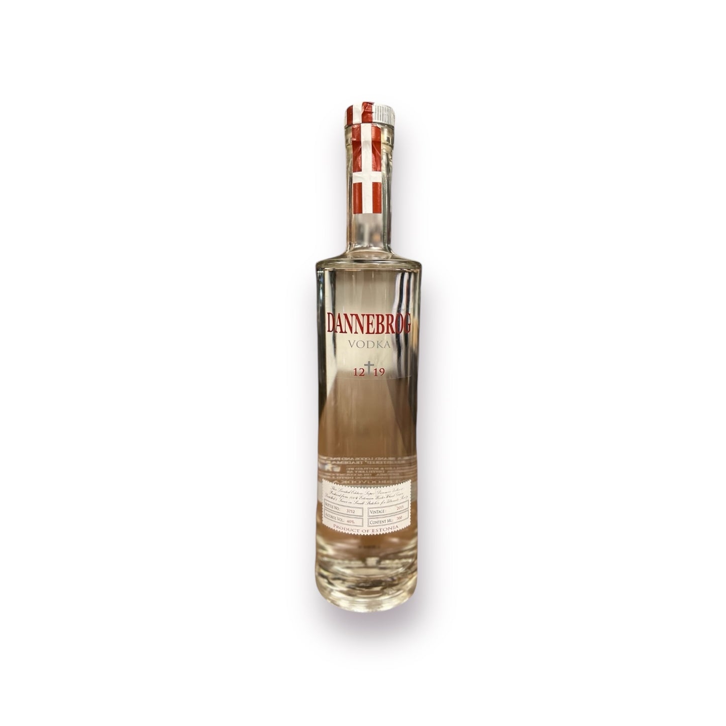 Dannebrog Vodka 1219