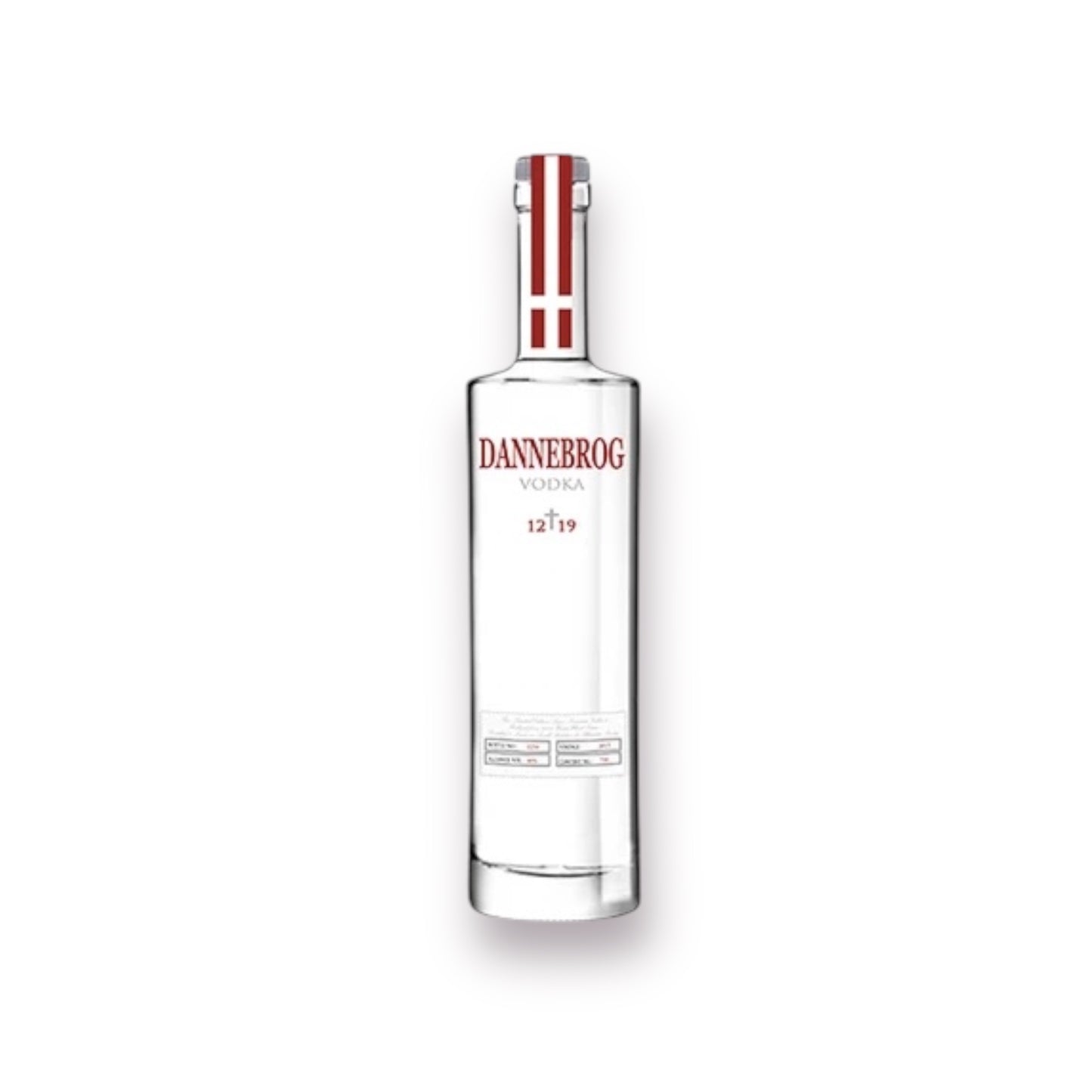 Dannebrog Vodka 1219