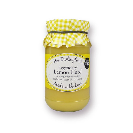 Darlington’s Lemon Curd