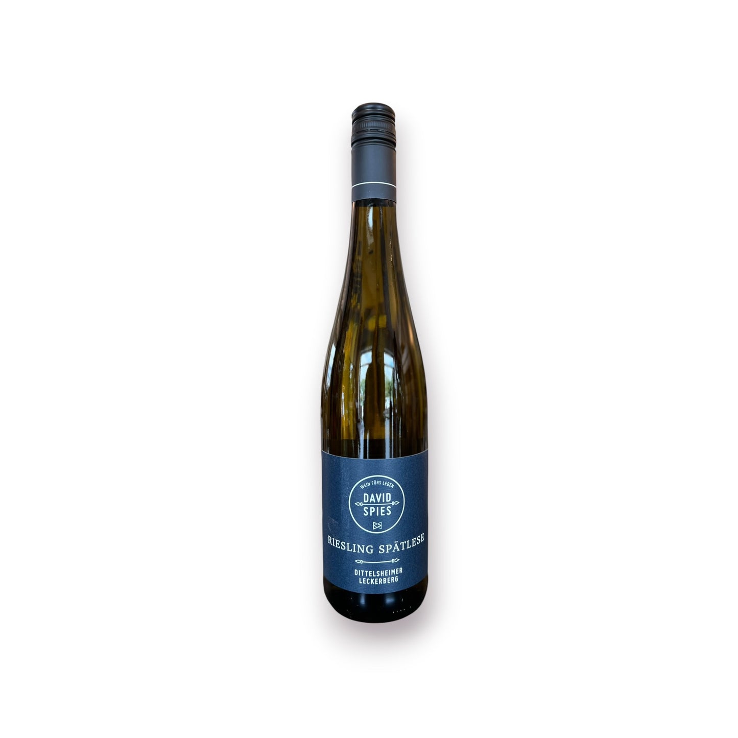 Dittlesheimer Leckerberg Riesling Spätlese, Rheinhessen, David Spies