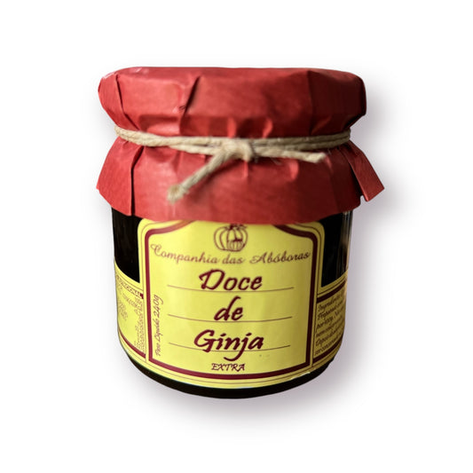 Doce de Ginja