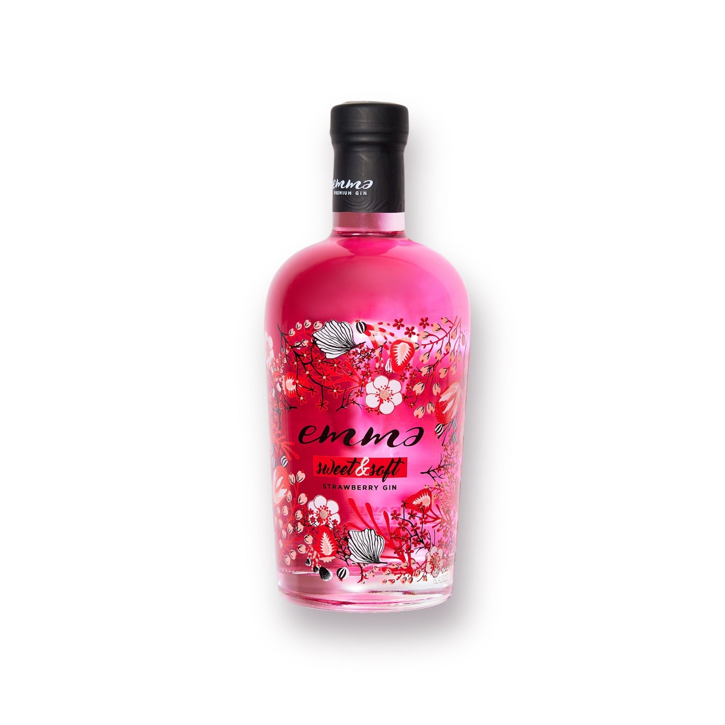 Emma Sweet & Soft Strawberry Gin