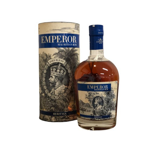 Emperor Mauritian Rum Heritage