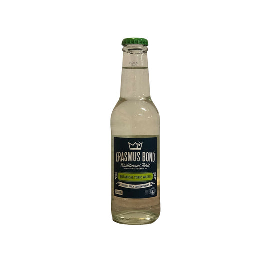 Erasmus Bond Botanical Tonic Water