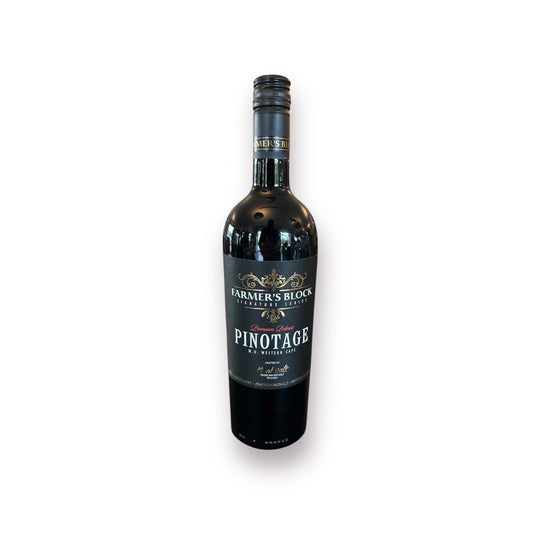 FARMER'S BLOCK SIGNATURE SERIES PINOTAGE