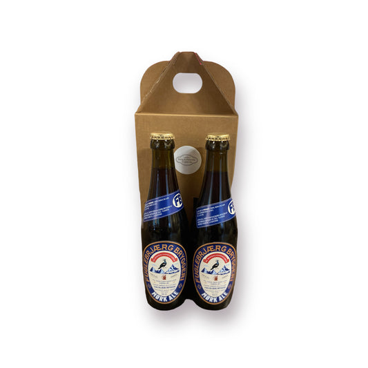 FUGLEBJÆRG Mørk Ale 2 PK