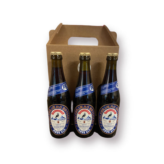 FUGLEBJÆRG Mørk Ale 3 PK
