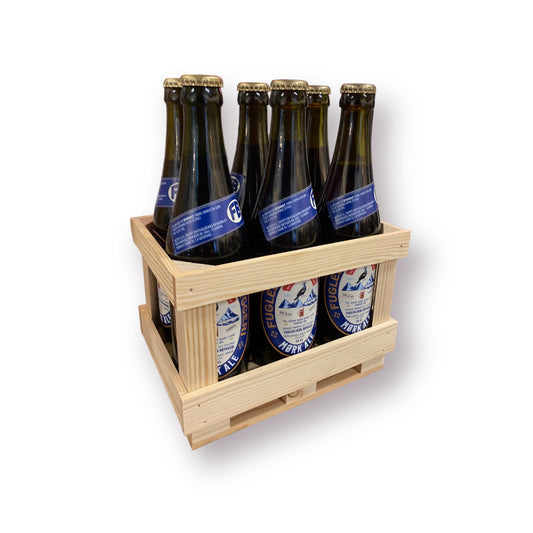 FUGLEBJÆRG Mørk Ale “Palle”