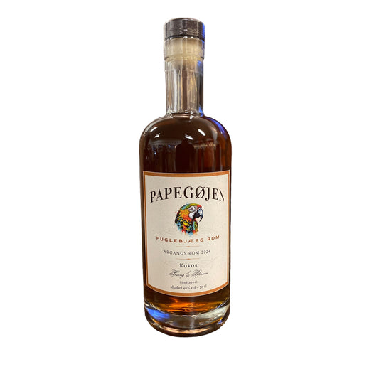 FUGLEBJÆRG Rom “Papegøjen”