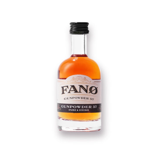 Fanø Gunpowder 5 cl