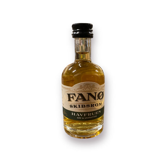 Fanø Rom Havmanden 5 cl