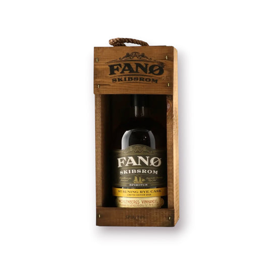 Fanø Skibsrom - Stauning Rye limited edition 2026