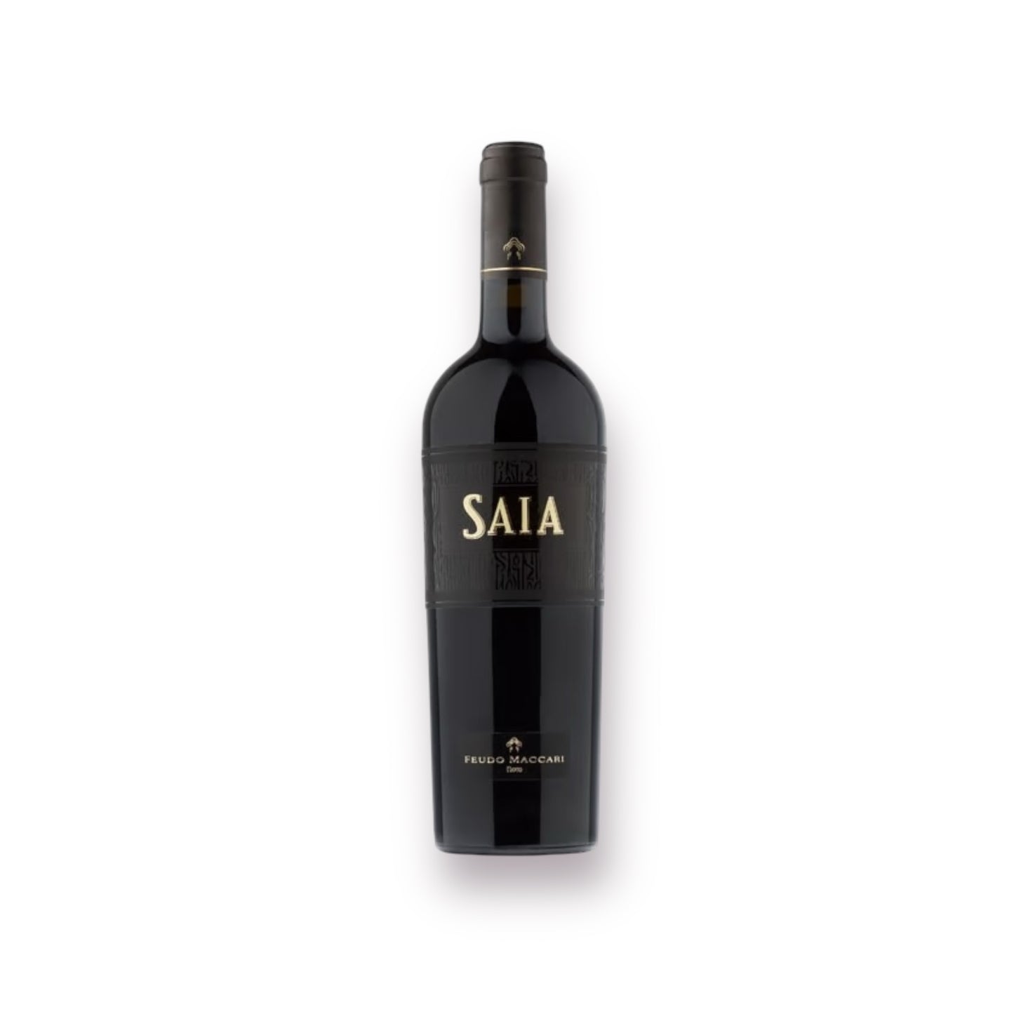 Feudo Maccari Saia 2018