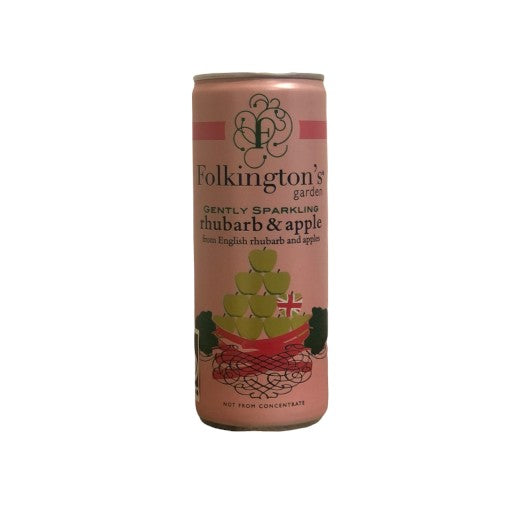 Folkington Rhubarb 250 ml