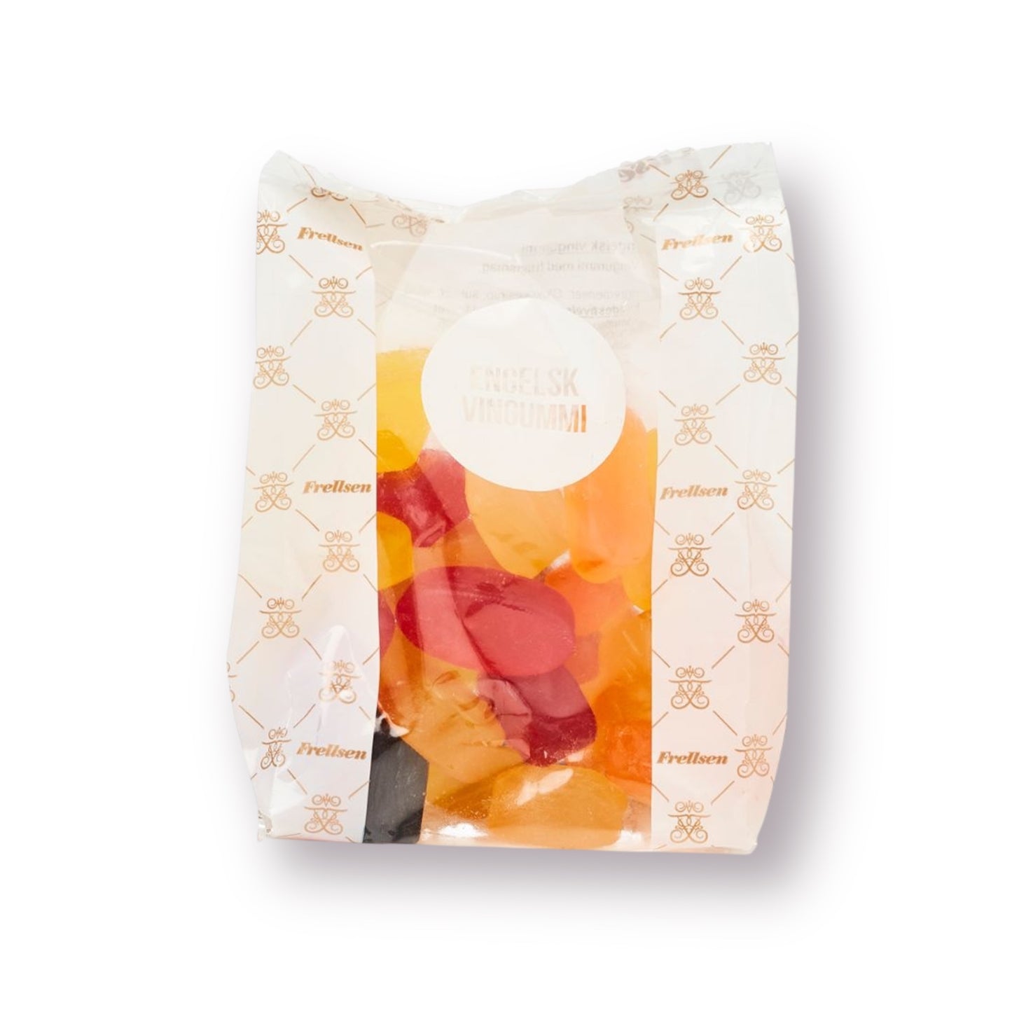 Frellsen Engelsk Vingummi 150g