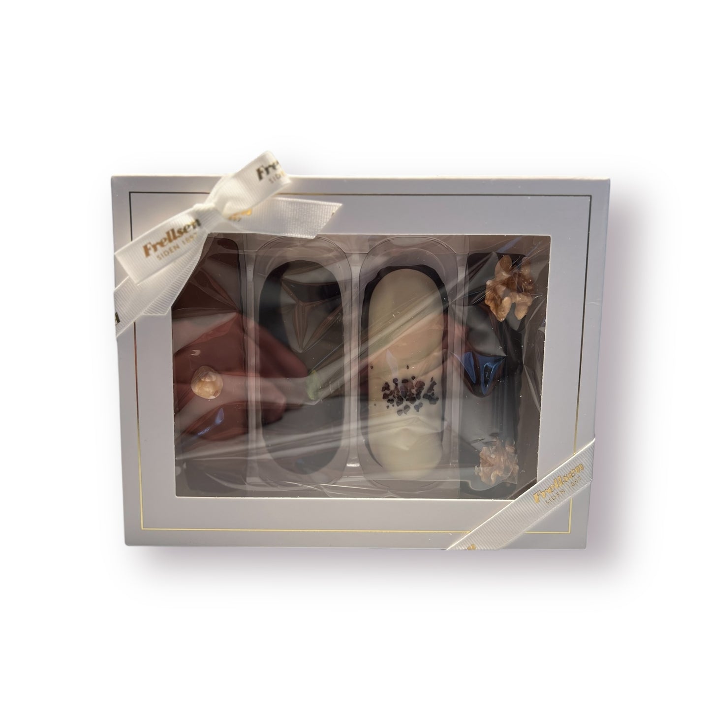 Frellsen 4 stk Nougatstænger