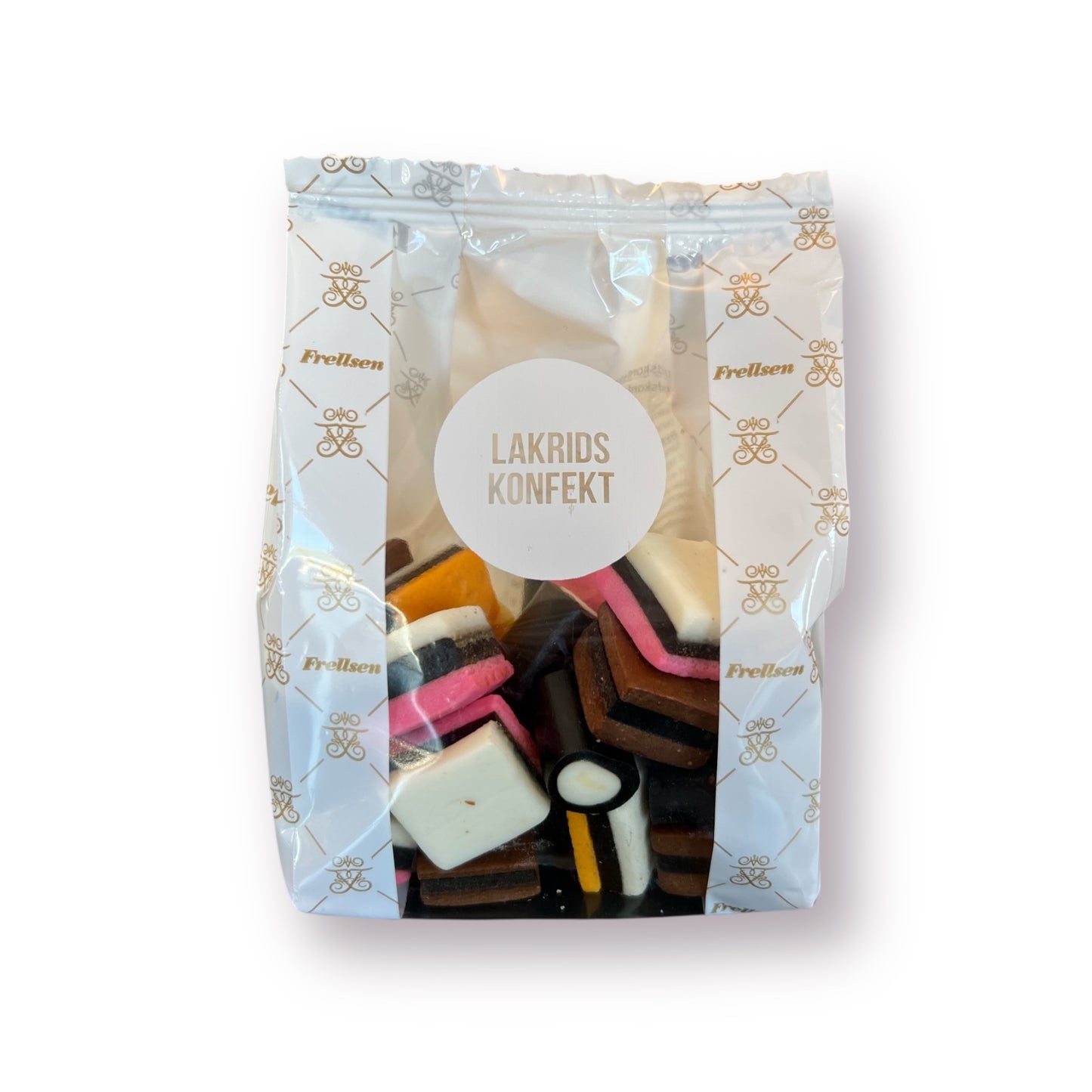 Frellsen Chokolade Lakridskonfekt 150g