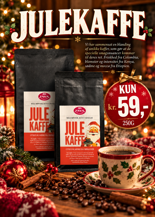 Frellsen Julekaffe 250g