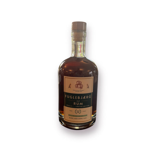 Fuglebjærg Rom Limited Edition B2 - 50 cl