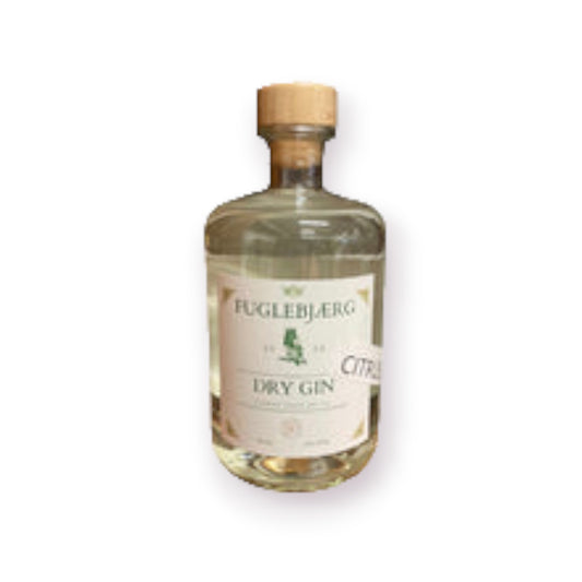Fuglebjerg Gin CITRUS