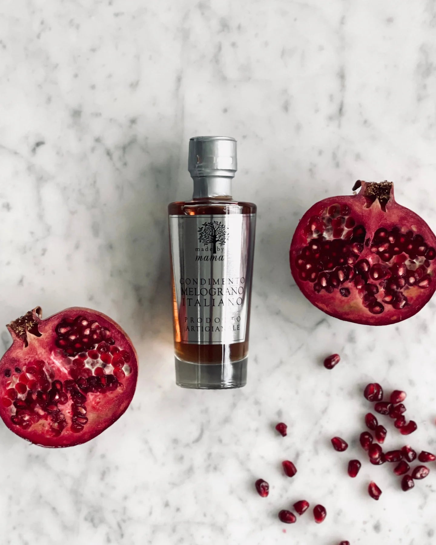 GRANATÆBLE BALSAMICO CONDIMENTO 100ML