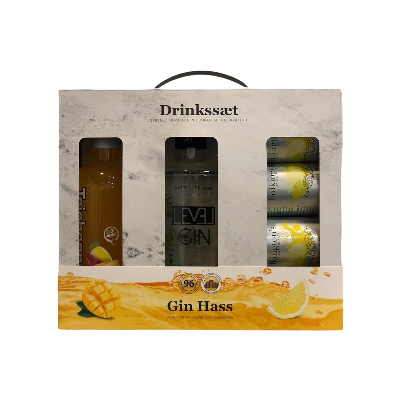 Gin Hass Gaveæske