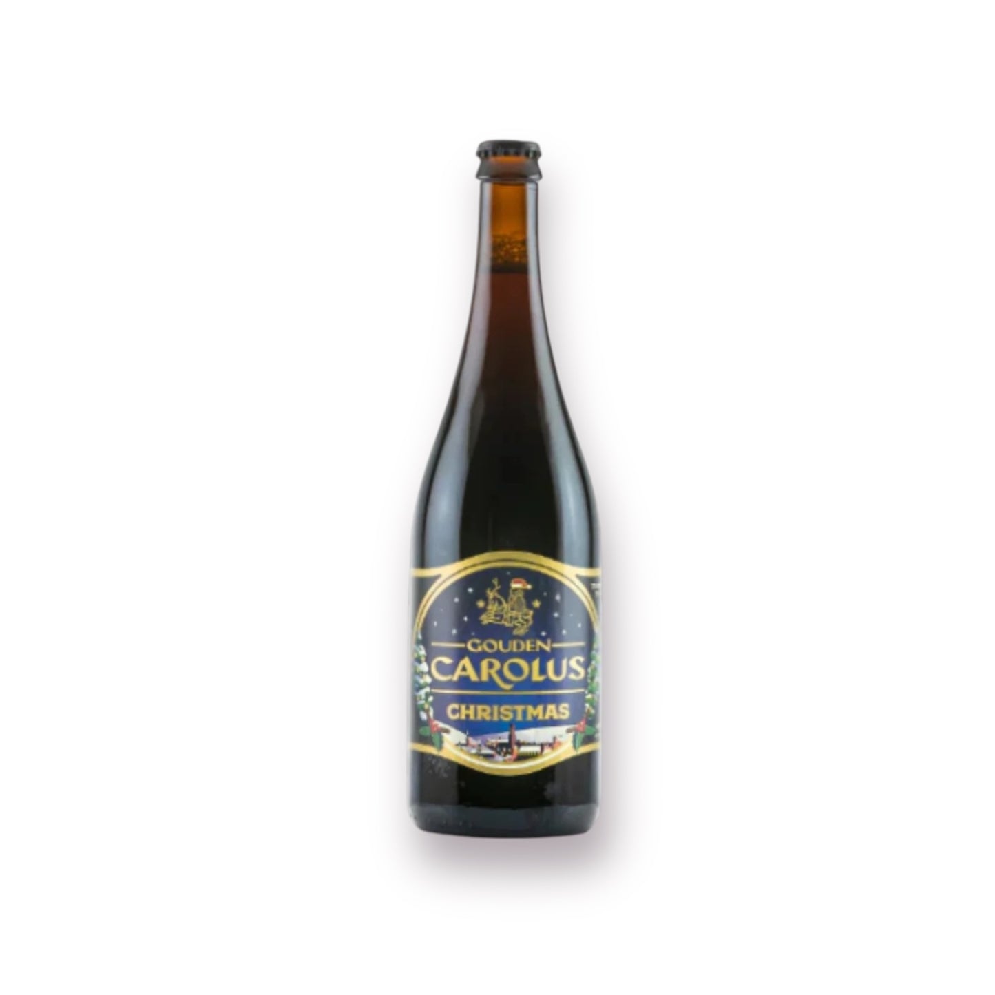 Gouden Carolus Christmas