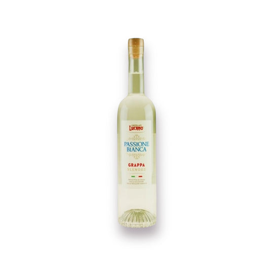 Grappa Passione Bianca