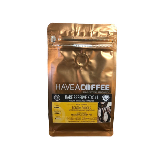 Have A Cofee Rom kaffe