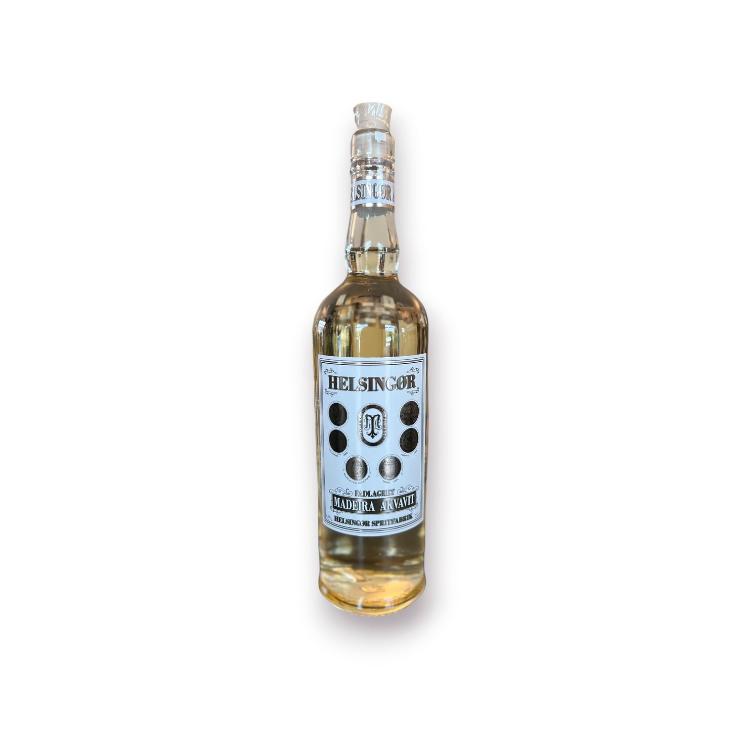 Helsingør Madeira Akvavit 70 cl. 42%, Helsingør Spritfabrikker