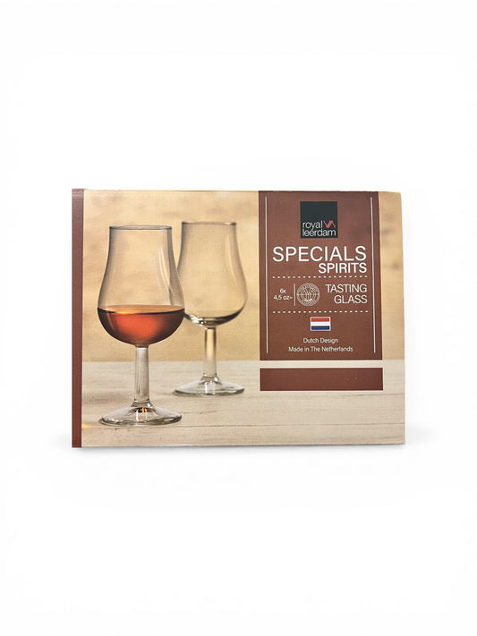 Specials Spirits Romglas
