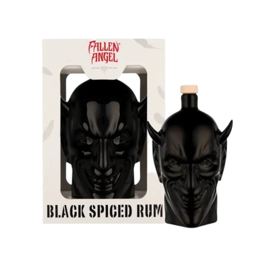 Fallen Angel Spiced Rum - Ceramic Bottle 70cl