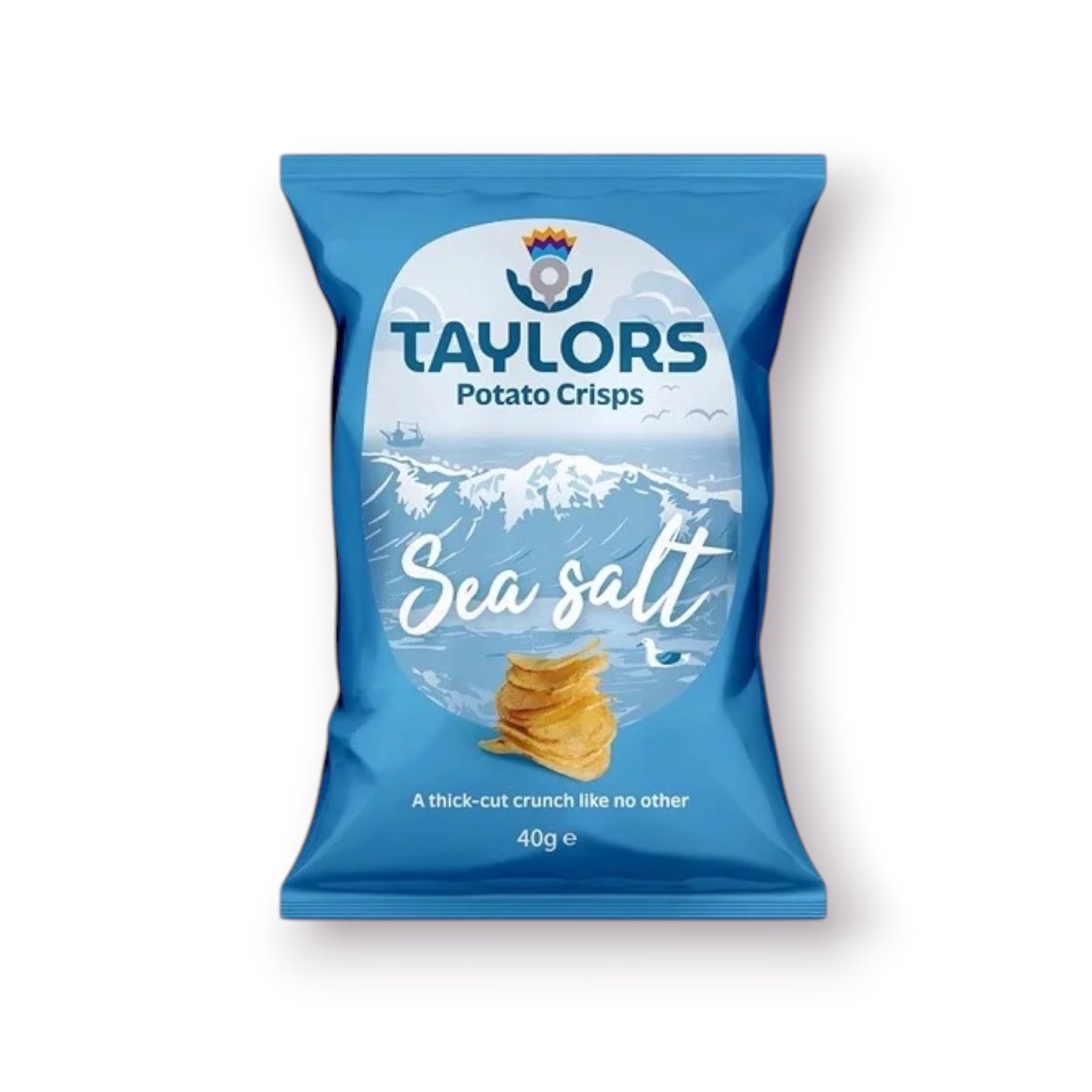 Taylors Sea Salt Chips