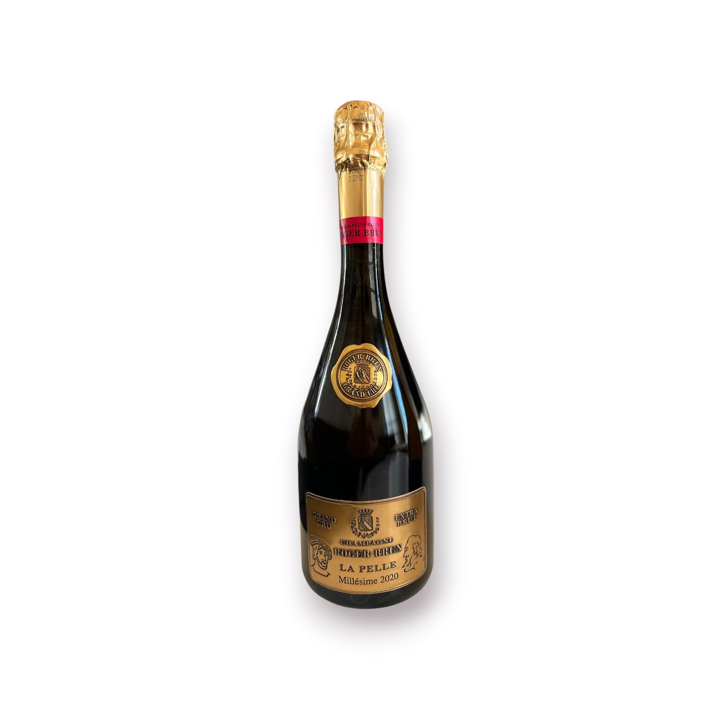 Roger Brun “LA Pelle” Grand Gru - Extra Brut