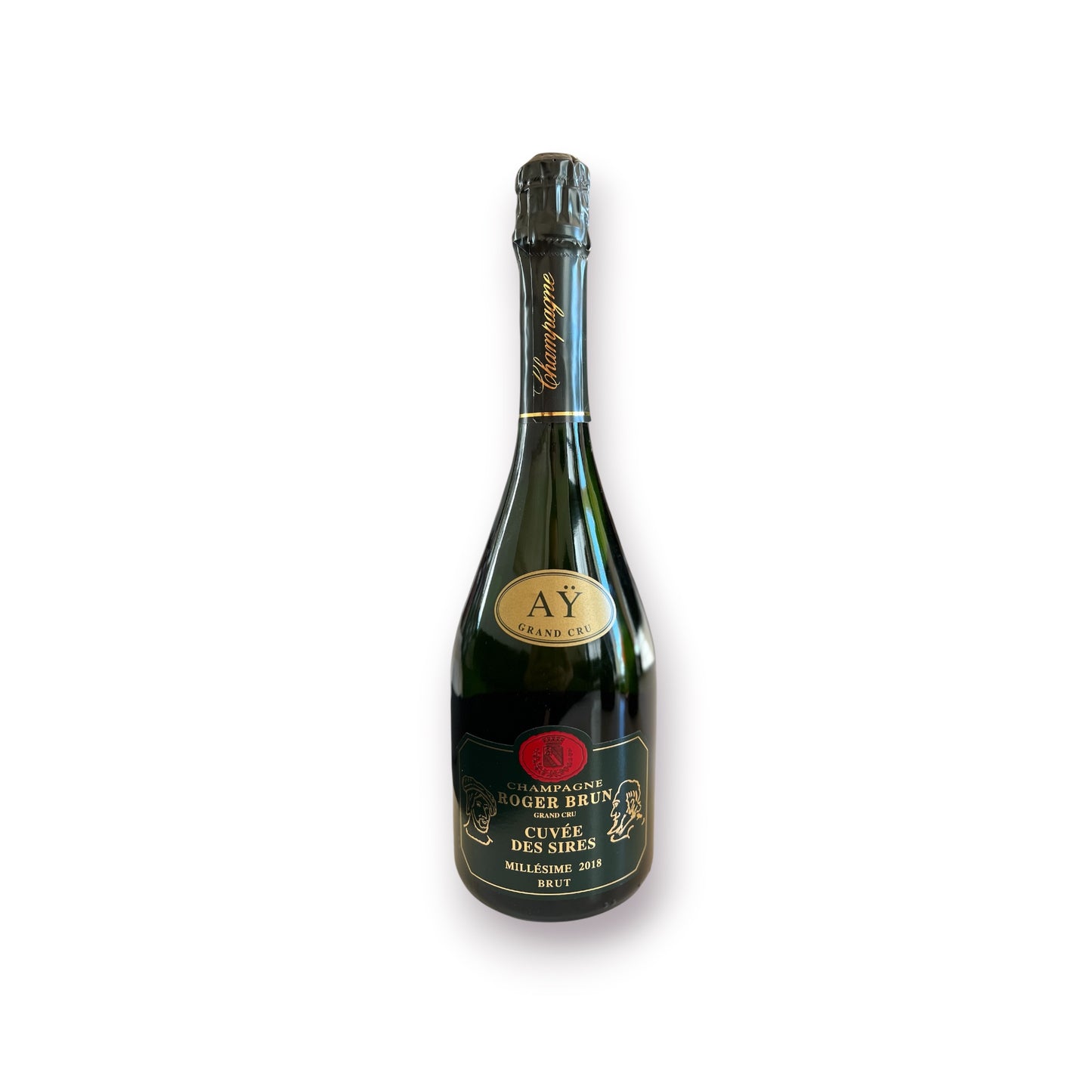 Roger Brun Cuvée Des Sires Grand Cru