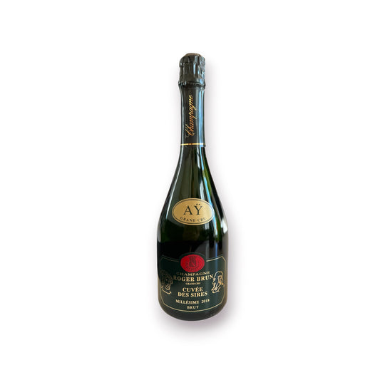Roger Brun Cuvée Des Sires Grand Cru
