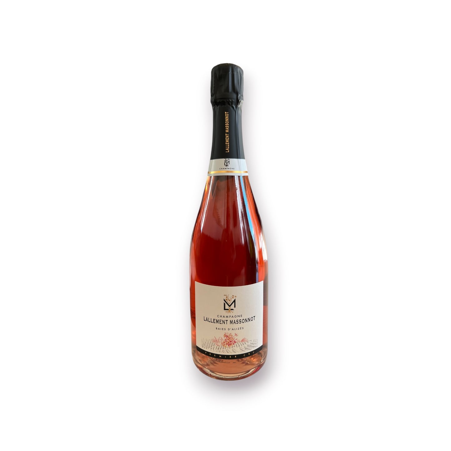 Lallement Massonnot Cuvée Premium Cru Baies d´Álizes