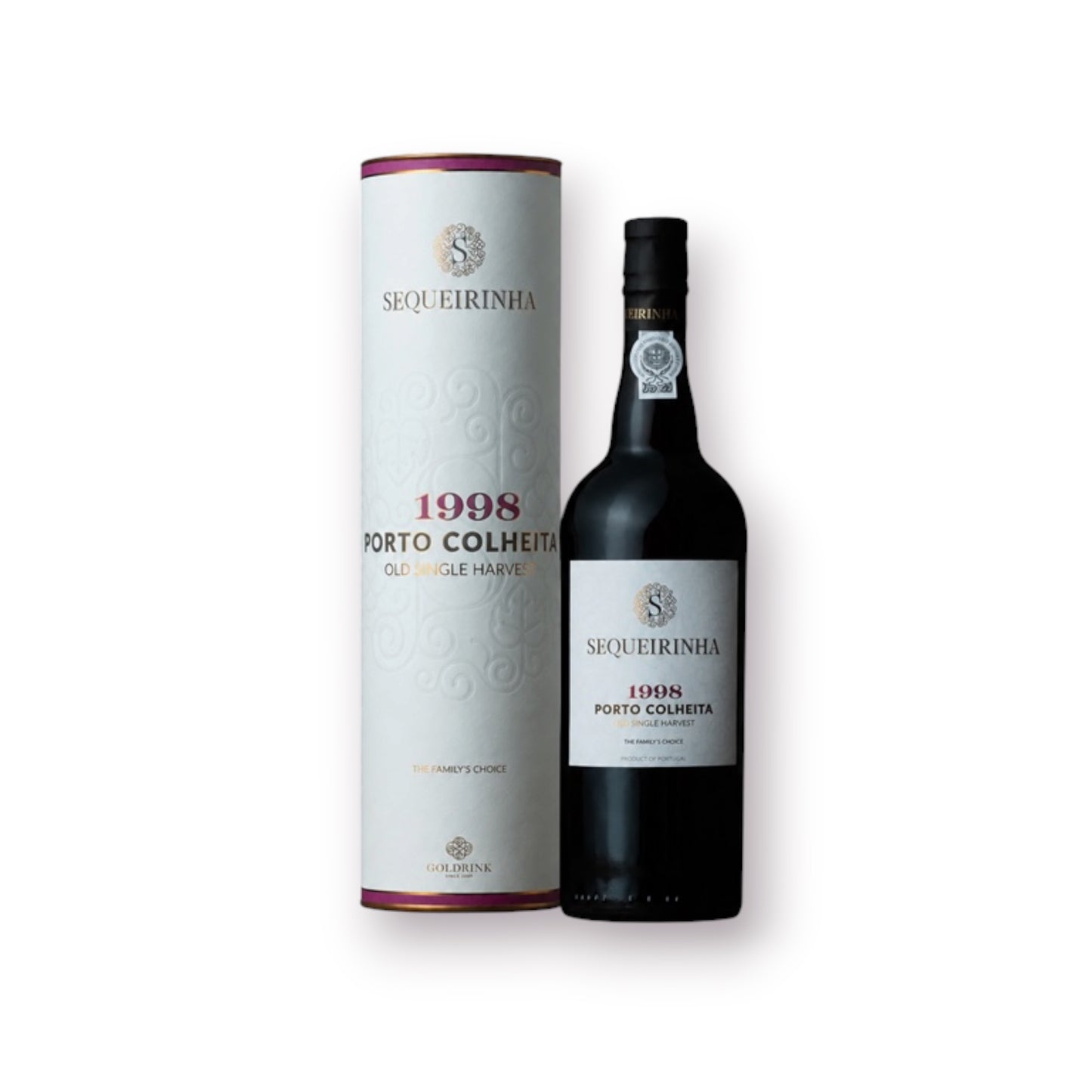 Sequeirinha Colheita 1998