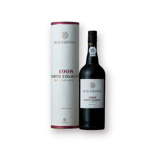Sequeirinha Colheita 1998