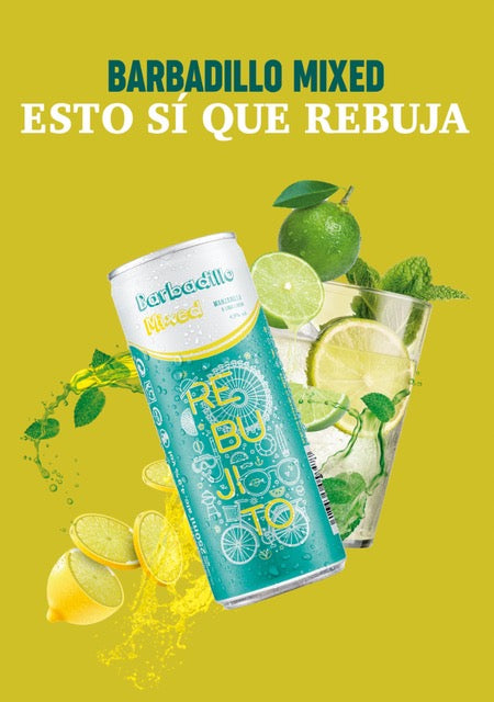 Rebujito Barbadillo 25CL 4,9%