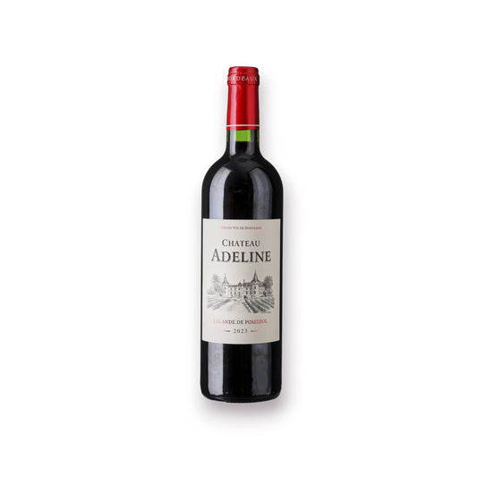 CHÂTEAU ADELINE LALANDE DE POMEROL