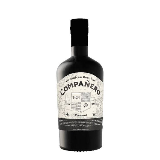 COMPANERO COCONUT SPIRIT DRINK ROM 70 CL 40%