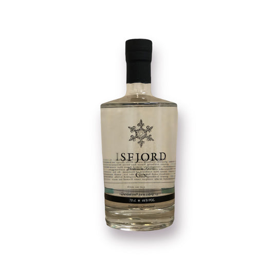 ISFJORD PREMIUM ARCTIC GIN