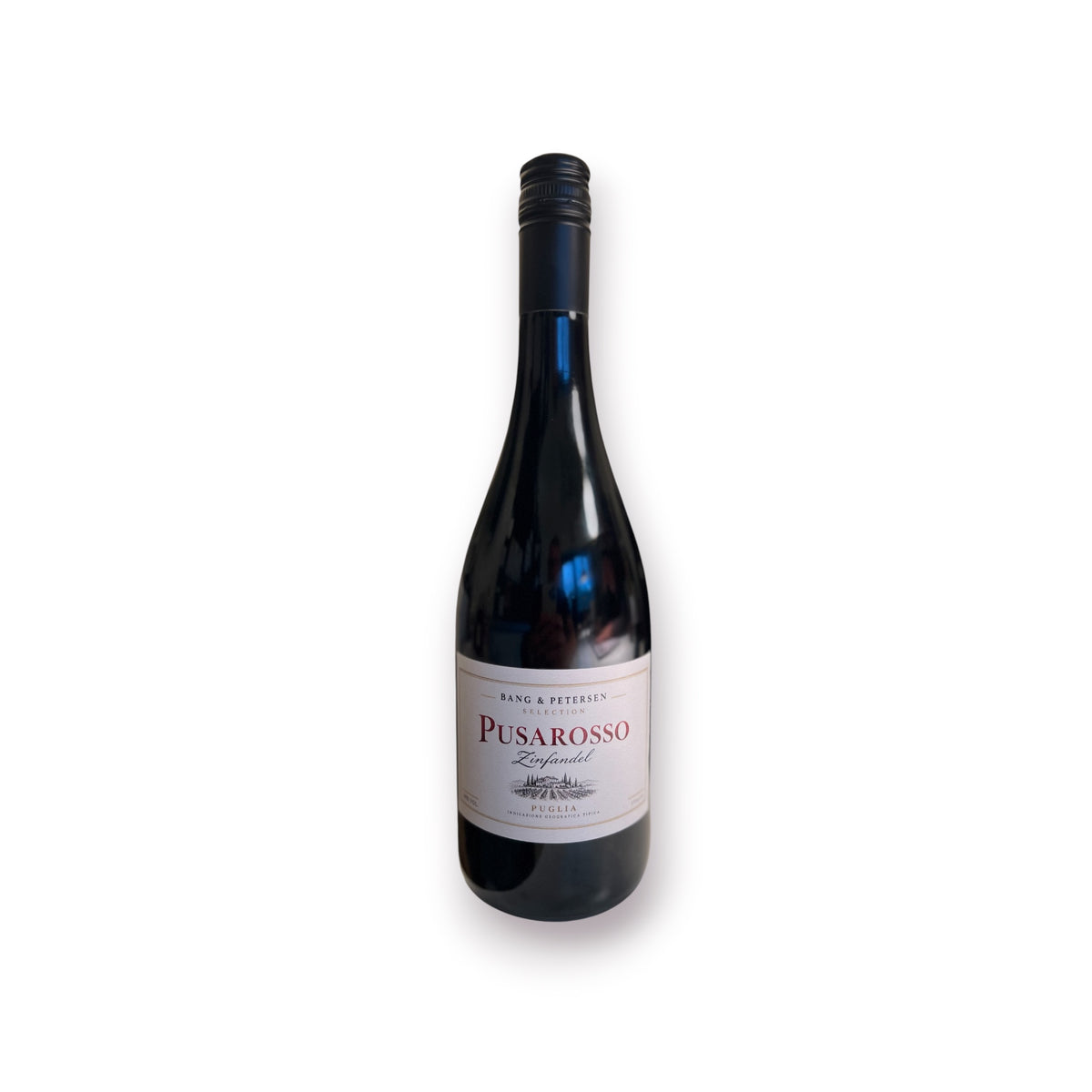 B&P Selection Zinfandel
