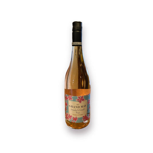Grand May Rosé- Provence