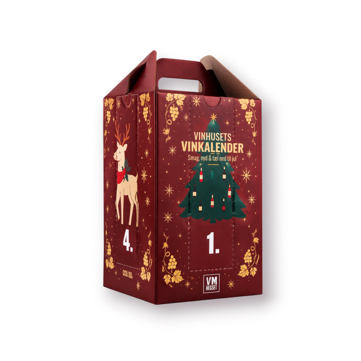 Vin Adventskalender