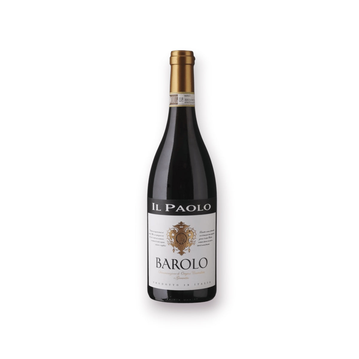 Il Paolo Barolo DOCG