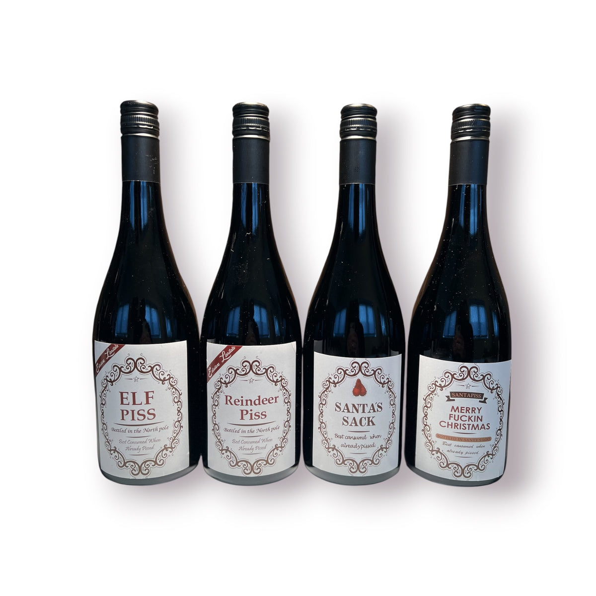 Julens Vin - Den sjove